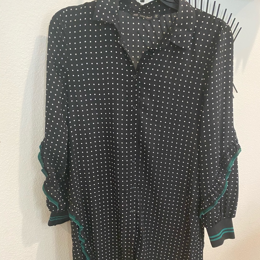 Zara dress‎